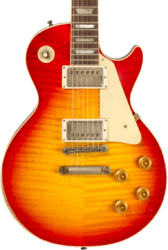 Custom Shop M2M 1959 Les Paul Standard Reissue #934253 - Murphy Lab Heavy Aged Washed Cherry