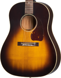 Guitare folk Gibson Custom Shop Murphy Lab Acoustic 1942 Banner J-45 - Light aged vintage sunburst