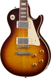 Guitare électrique single cut Gibson Custom Shop Murphy Lab 1959 Les Paul Standard Reissue - Ultra light aged southern fade burst