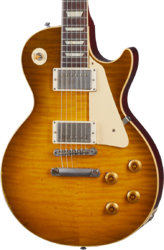 Custom Shop Murphy Lab 1959 Les Paul Standard Reissue - heavy aged golden poppy burst