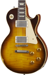 Custom Shop Murphy Lab 1959 Les Paul Standard Reissue - Ultra Heavy Aged Kindred Burst