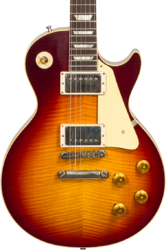 Guitare électrique single cut Gibson Custom Shop Murphy Lab 1959 Les Paul Standard Reissue #93747 - Ultra light aged southern fade burst