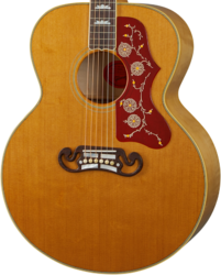 Guitare acoustique Gibson Custom Shop 1957 SJ-200 - Vos antique natural
