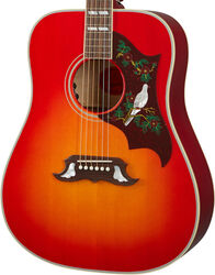 Guitare folk Gibson Dove - Vintage cherry sunburst