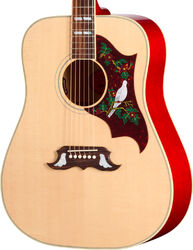 Guitare folk Gibson Dove Original (Baggs HiFi DNA Preamp) - antique natural