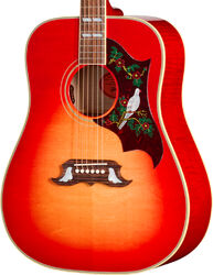 Guitare folk Gibson Dove Original (Baggs HiFi DNA Preamp) - vintage cherry sunburst