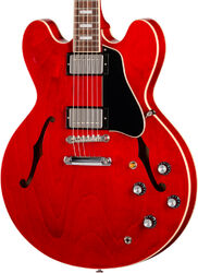 Guitare électrique 1/2 caisse Gibson ES-335 60s - Sixties Cherry