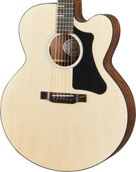 Guitare electro acoustique Gibson G-200 EC - Natural satin