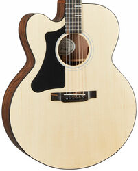 Guitare folk gaucher Gibson G-200 EC LH - Natural satin