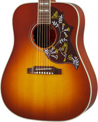 Guitare folk Gibson Hummingbird - Heritage cherry sunburst