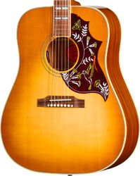 Guitare folk Gibson Hummingbird Original (Baggs HiFi DNA Preamp) - Heritage Cherry Sunburst