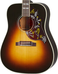 Guitare folk Gibson Hummingbird Standard (Baggs HiFi DNA Preamp) - vintage sunburst