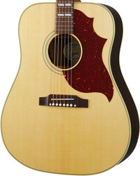 Guitare folk Gibson Hummingbird Studio Rosewood Modern - Antique natural