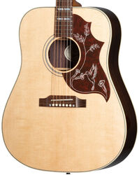 Guitare folk Gibson Hummingbird Studio Rosewood 2023 - Antique natural
