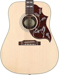 Guitare electro acoustique Gibson Hummingbird Studio Walnut 2023 - Natural