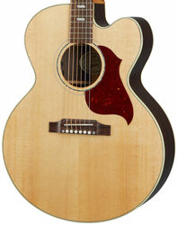 Guitare folk Gibson J-185 EC Rosewood - Natural