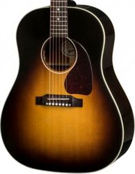Guitare folk Gibson J-45 Standard - Vintage sunburst