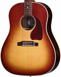 Guitare folk Gibson J-45 Standard Rosewood - Rosewood Burst