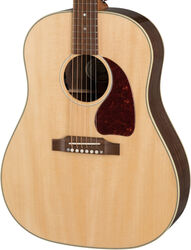 Guitare folk Gibson J-45 Studio Walnut (Fishman Sonitone) - Antique natural