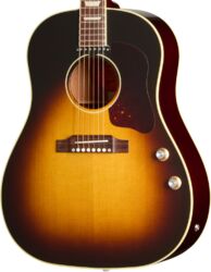 Guitare folk Gibson Original J-160E - vintage sunburst