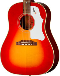 J-45 60s Original (Baggs HiFi DNA Preamp) - vintage cherry sunburst