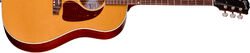 Guitare folk Gibson J-45 Standard (Baggs HiFi DNA Preamp) - Goldtop