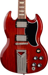 Guitare électrique double cut Gibson Jake Kiszka SG Standard Ltd - Faded Vintage Cherry