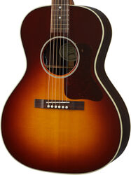 Guitare electro acoustique Gibson L-00 Studio Rosewood Modern - Rosewood burst