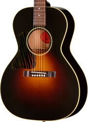 Guitare folk gaucher Gibson L-00 Original LH (Baggs HiFi DNA Preamp) - vintage sunburst