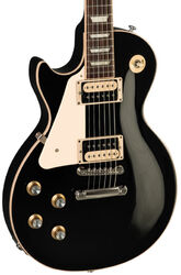 Guitare électrique gaucher Gibson Les Paul Classic Modern Gaucher - Ebony