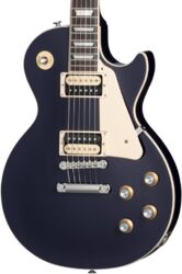 Guitare électrique single cut Gibson Modern Les Paul Classic - deep purple