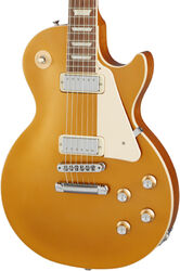 Les Paul 70s Deluxe - gold top