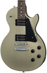 Guitare électrique single cut Gibson Les Paul Modern Lite - Gold mist satin
