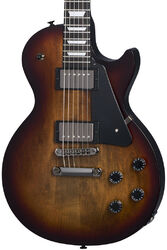 Guitare électrique single cut Gibson Les Paul Modern Studio - Smokehouse satin