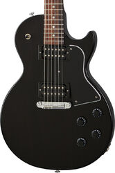 Guitare électrique single cut Gibson Les Paul Special Tribute Humbucker Modern - Ebony vintage gloss