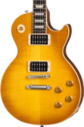 Les Paul Standard 50s Faded (Burstbucker Pickups) - vintage honey burst