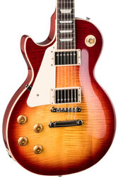 Guitare électrique gaucher Gibson Les Paul Standard '50s Gaucher - Heritage cherry sunburst