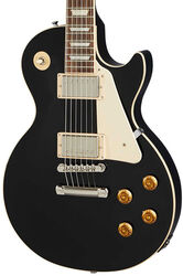 Guitare électrique single cut Gibson Les Paul Standard '50s Exclusive - Ebony