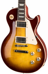 Guitare électrique single cut Gibson Les Paul Standard '60s - Iced tea