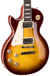 Guitare électrique gaucher Gibson Les Paul Standard '60s Gaucher - Iced tea