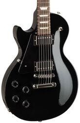 Guitare électrique gaucher Gibson Les Paul Studio Modern LH - Ebony