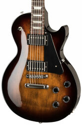 Guitare électrique single cut Gibson Les Paul Studio - Smokehouse burst