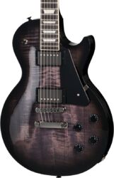 Les Paul Studio Session - translucent ebony burst