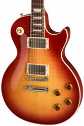 Guitare électrique single cut Gibson Les Paul Traditional - Heritage cherry sunburst
