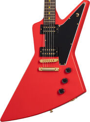 Lzzy Hale Explorerbird - cardinal red
