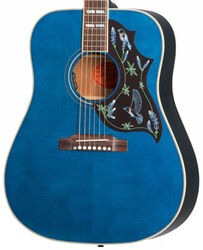 Guitare folk Gibson Miranda Lambert Bluebird - Bluebonnet