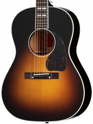 Guitare electro acoustique Gibson Nathaniel Rateliff LG-2 Western - Vintage sunburst