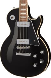 Guitare électrique signature Gibson Noel Gallagher Les Paul Standard - ebony