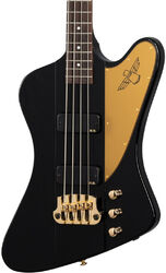 Basse électrique solid body Gibson Rex Brown Thunderbird - Ebony