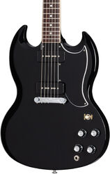 Guitare électrique double cut Gibson SG Special - Ebony